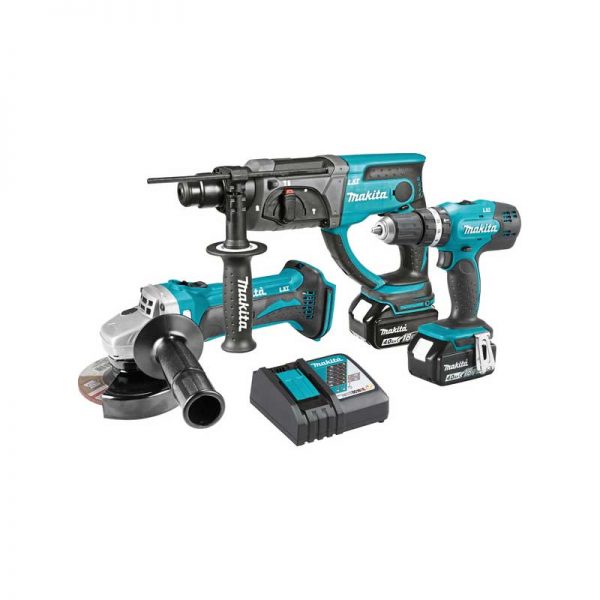 Set LXT DLX3121M Makita